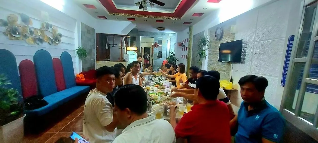 Pink Host Hotel Vung Tau 0*,