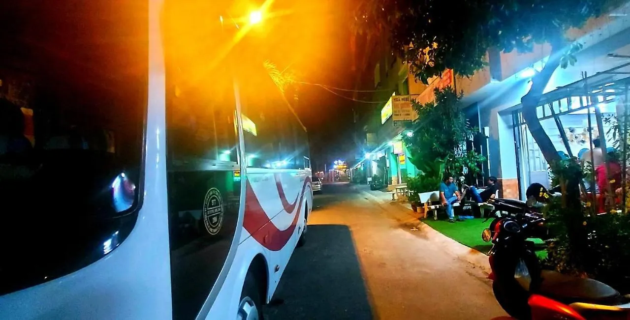 Pink Host Hotel Vung Tau