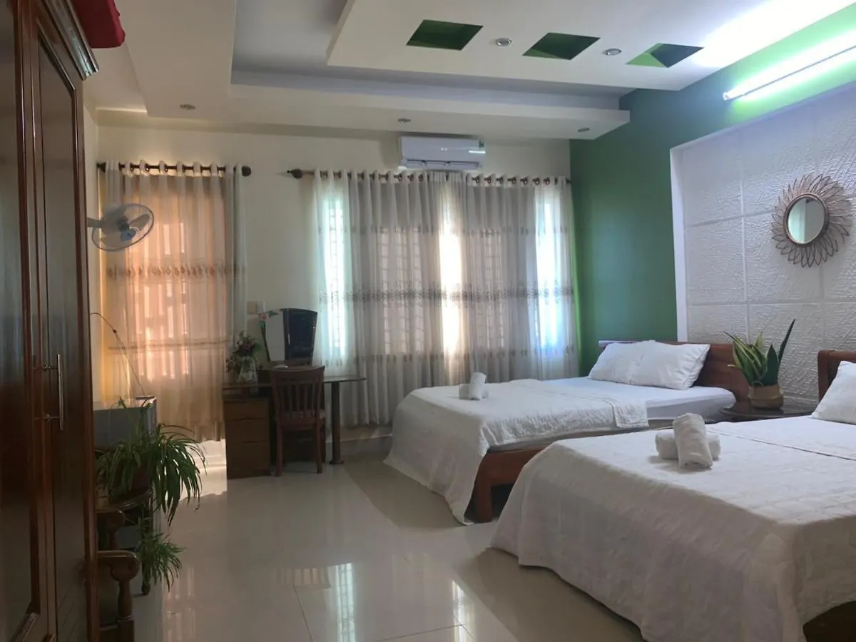 Pink Host Hotel Vung Tau Vietnam