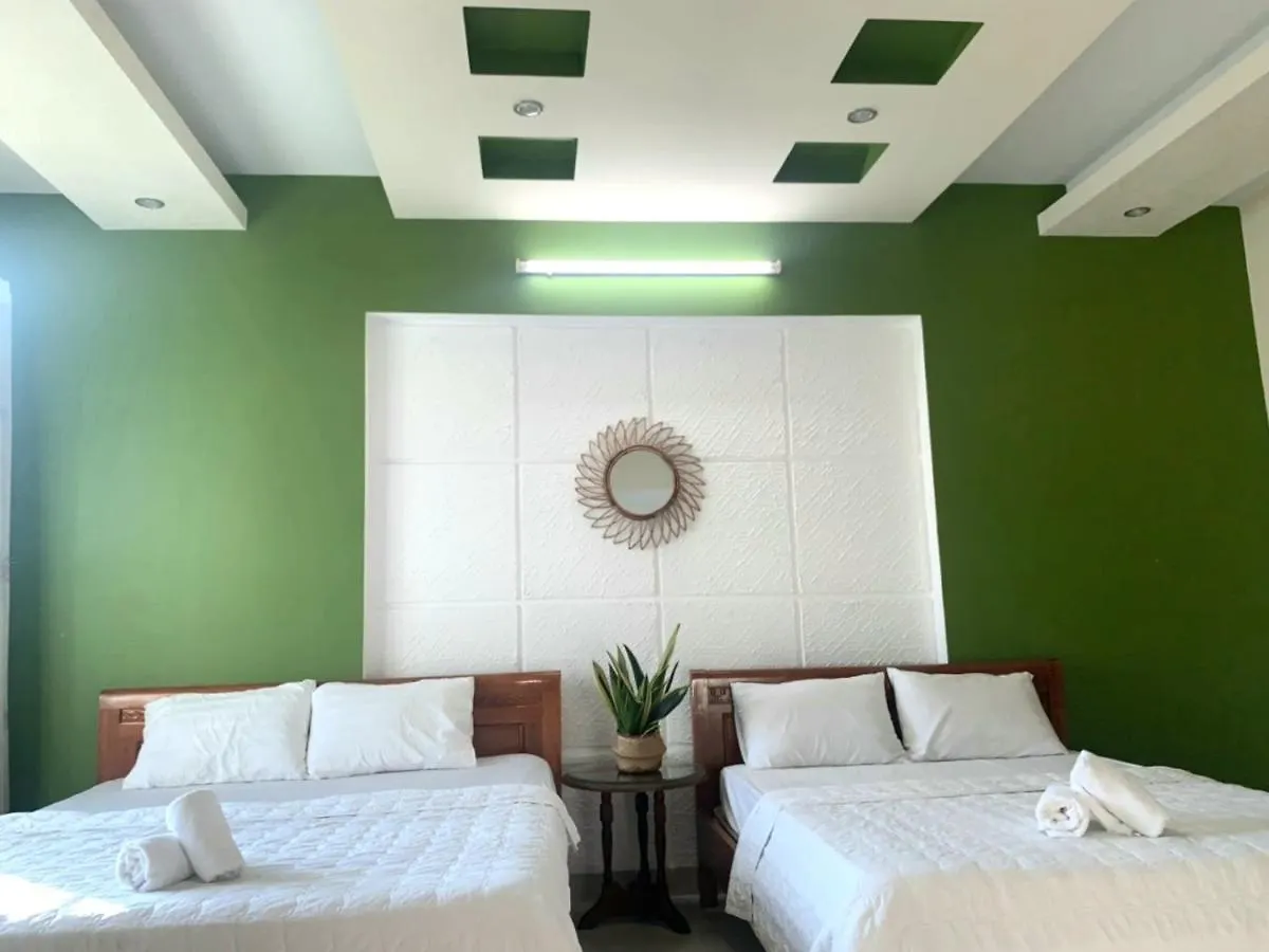 Pink Host Hotel Vung Tau Vietnam