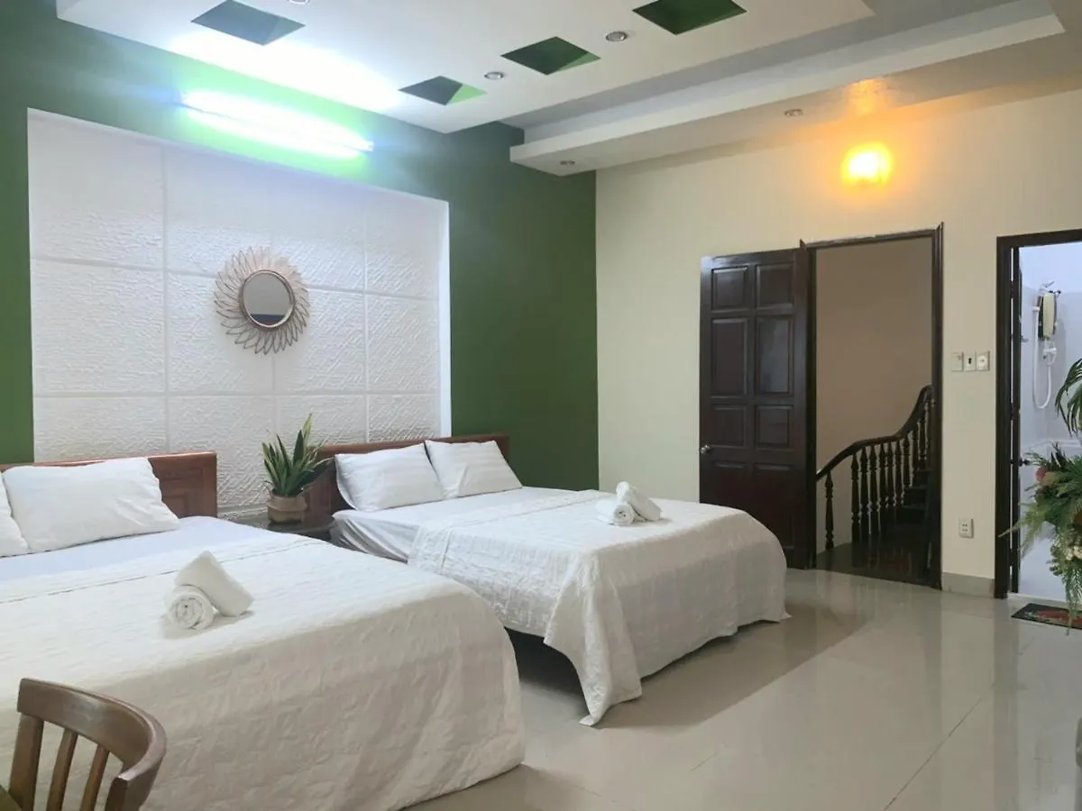 Pink Host Hotel Vung Tau