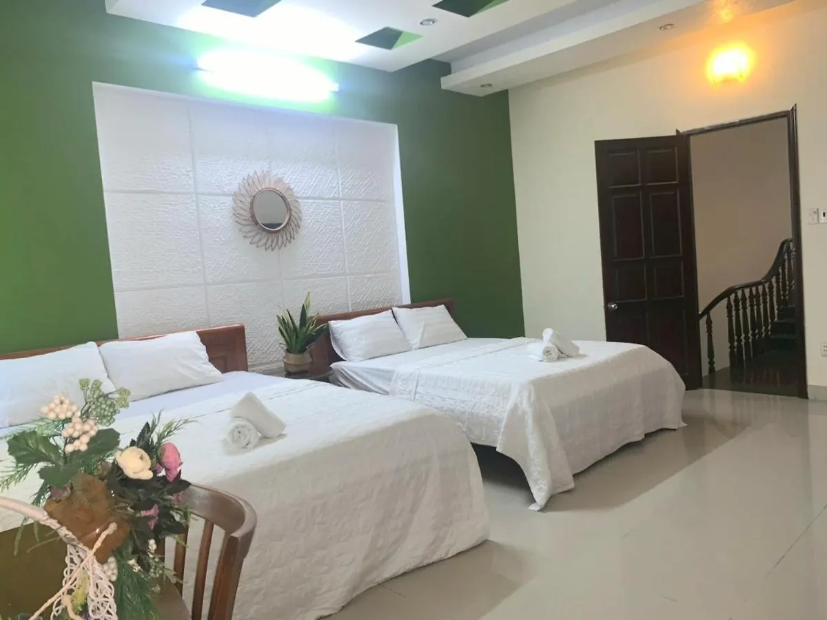 Pink Host Hotel Vung Tau