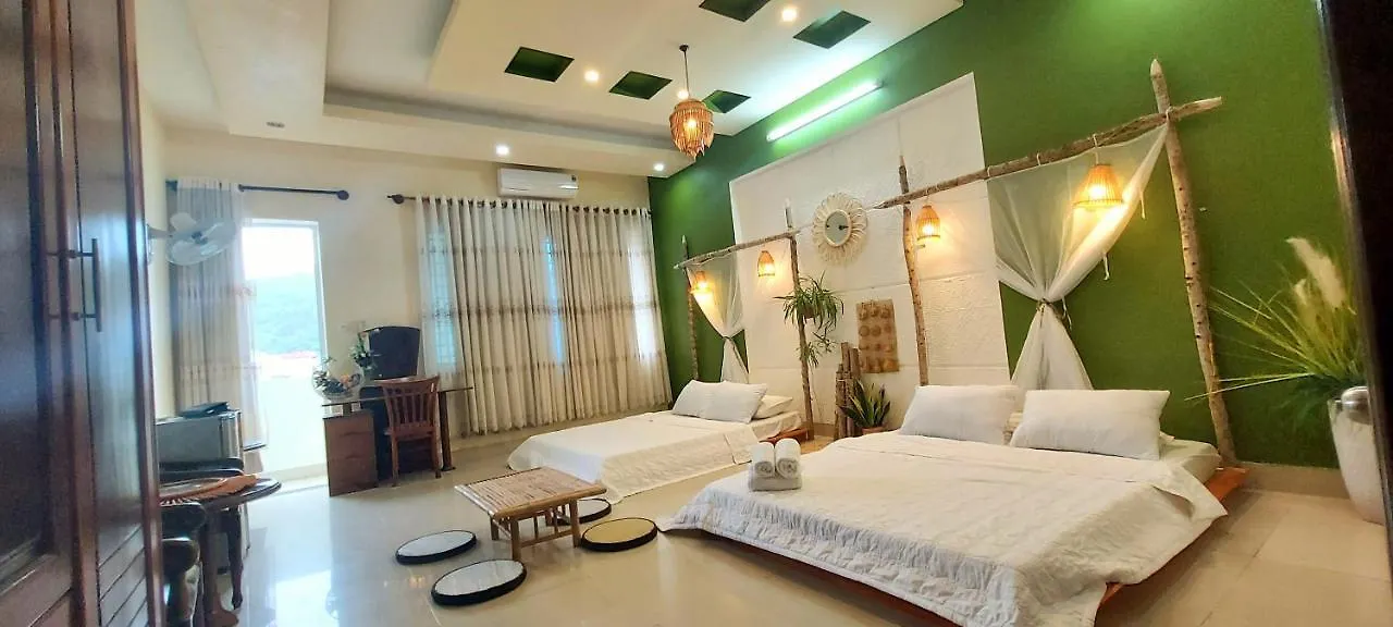 Pink Host Hotel Vung Tau