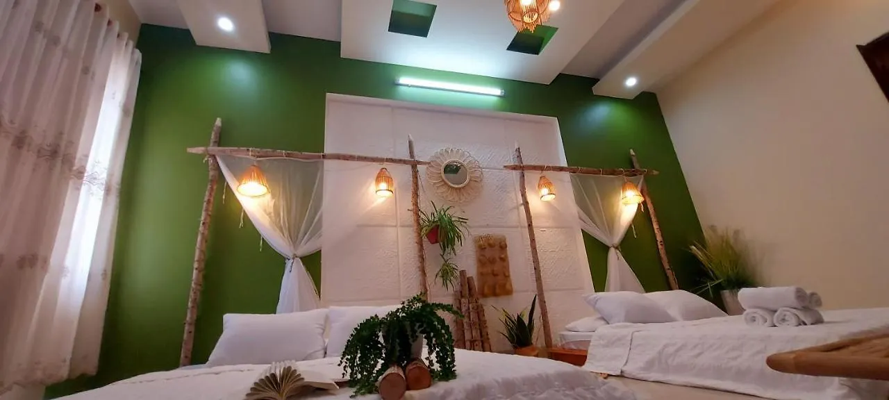 Pink Host Hotel Vung Tau