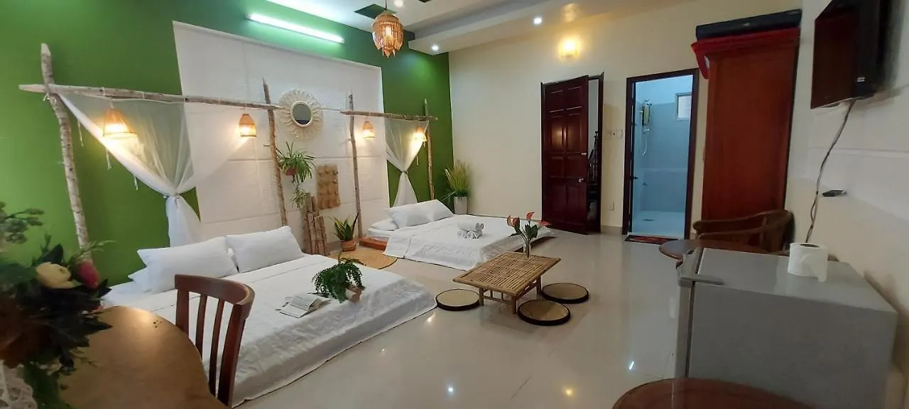 Pink Host Hotel Vung Tau