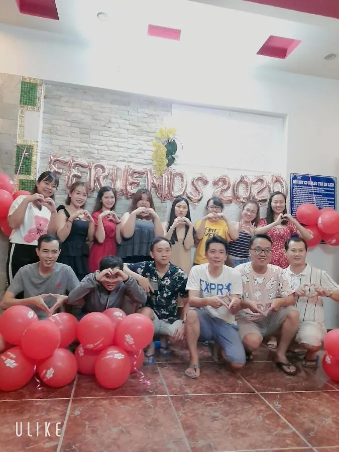 Pink Host Hotel Vung Tau