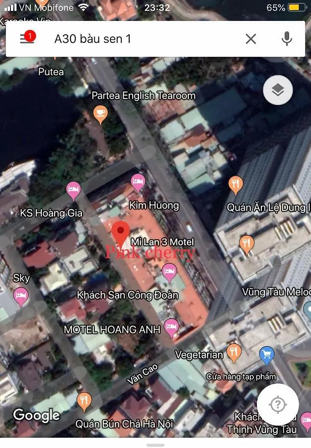 Pink Host Hotel Vung Tau