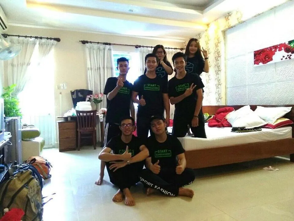 Pink Host Hotel Vung Tau