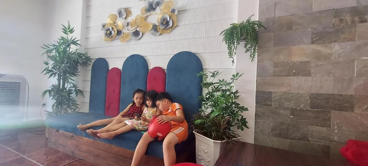 Pink Host Hotel Vũng Tàu Vietnam