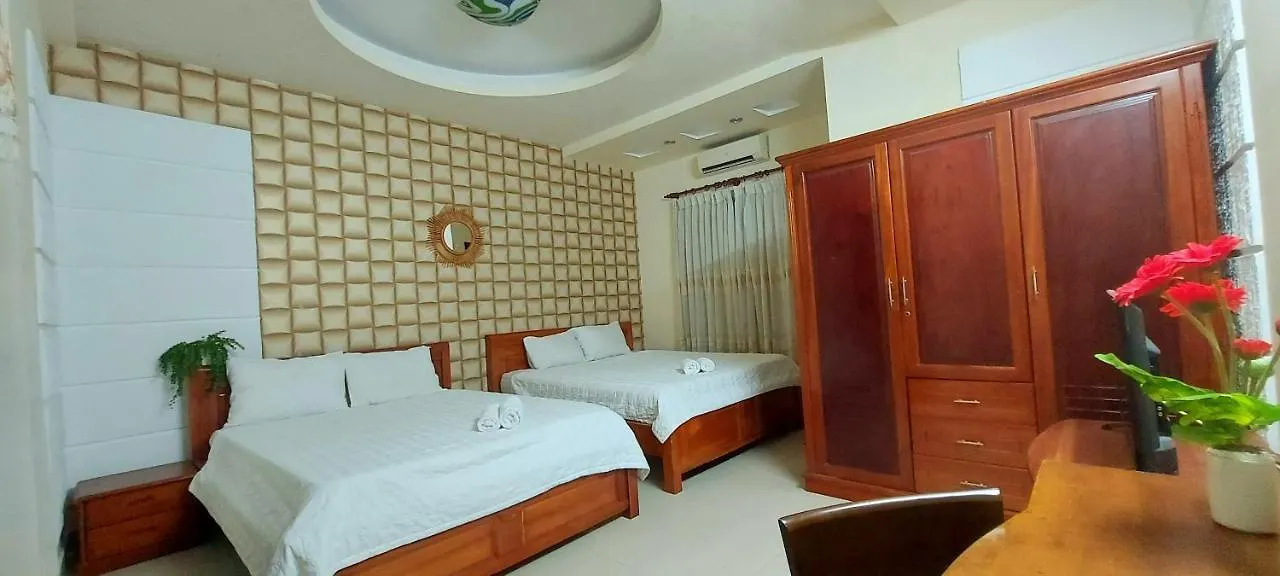 Pink Host Hotel Vũng Tàu