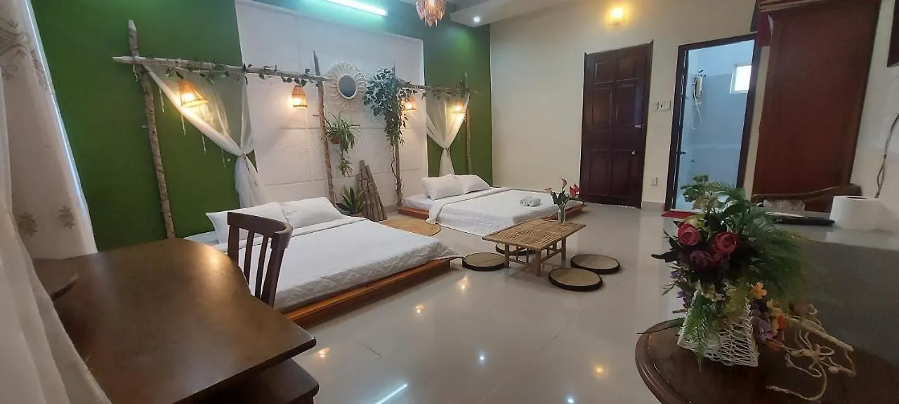 Pink Host Hotel Vũng Tàu