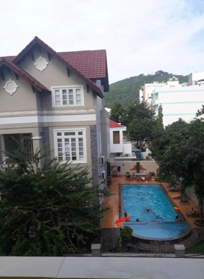 Pink Host Hotel Vũng Tàu
